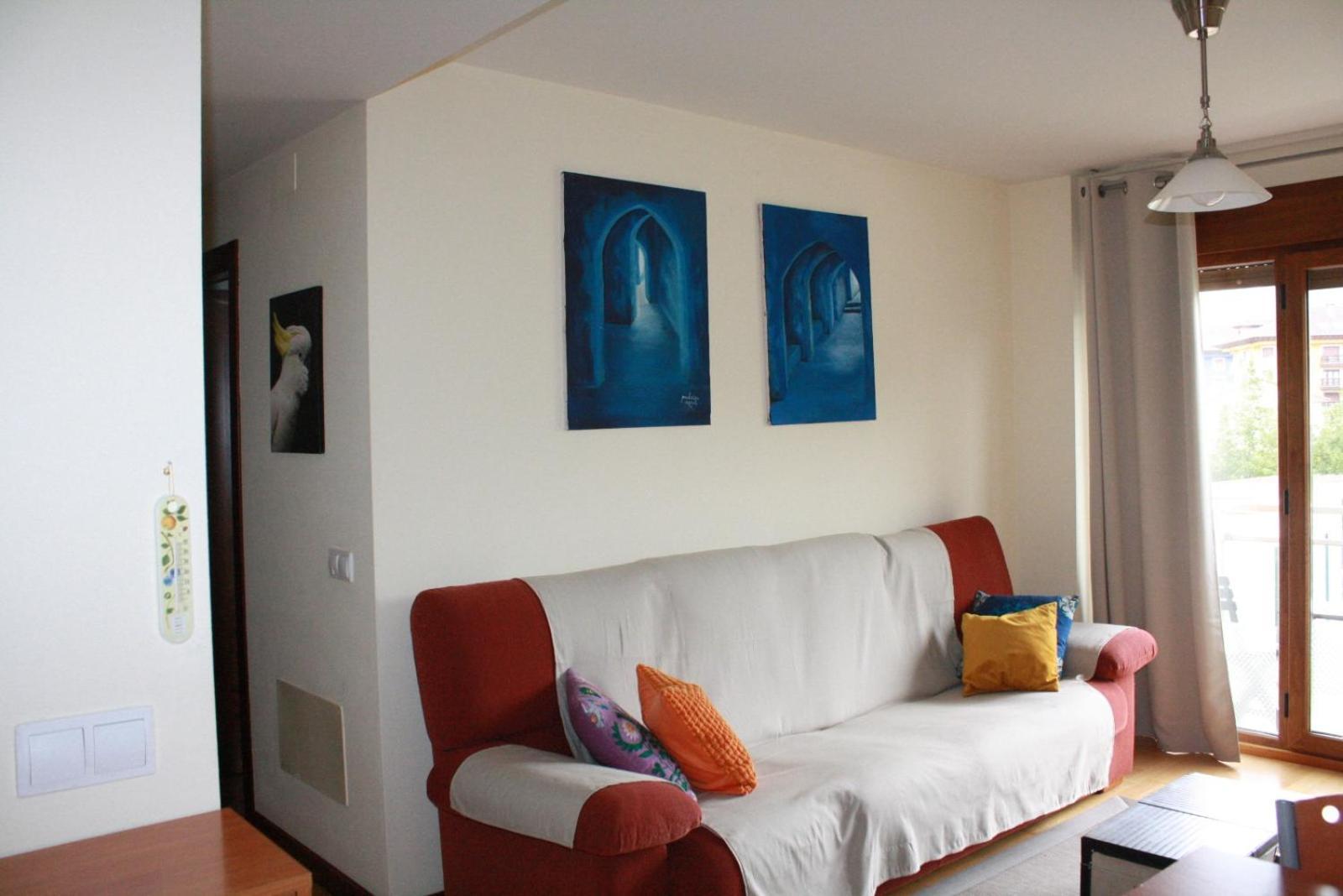 Appartement Jardines Del Sella à Onís Extérieur photo