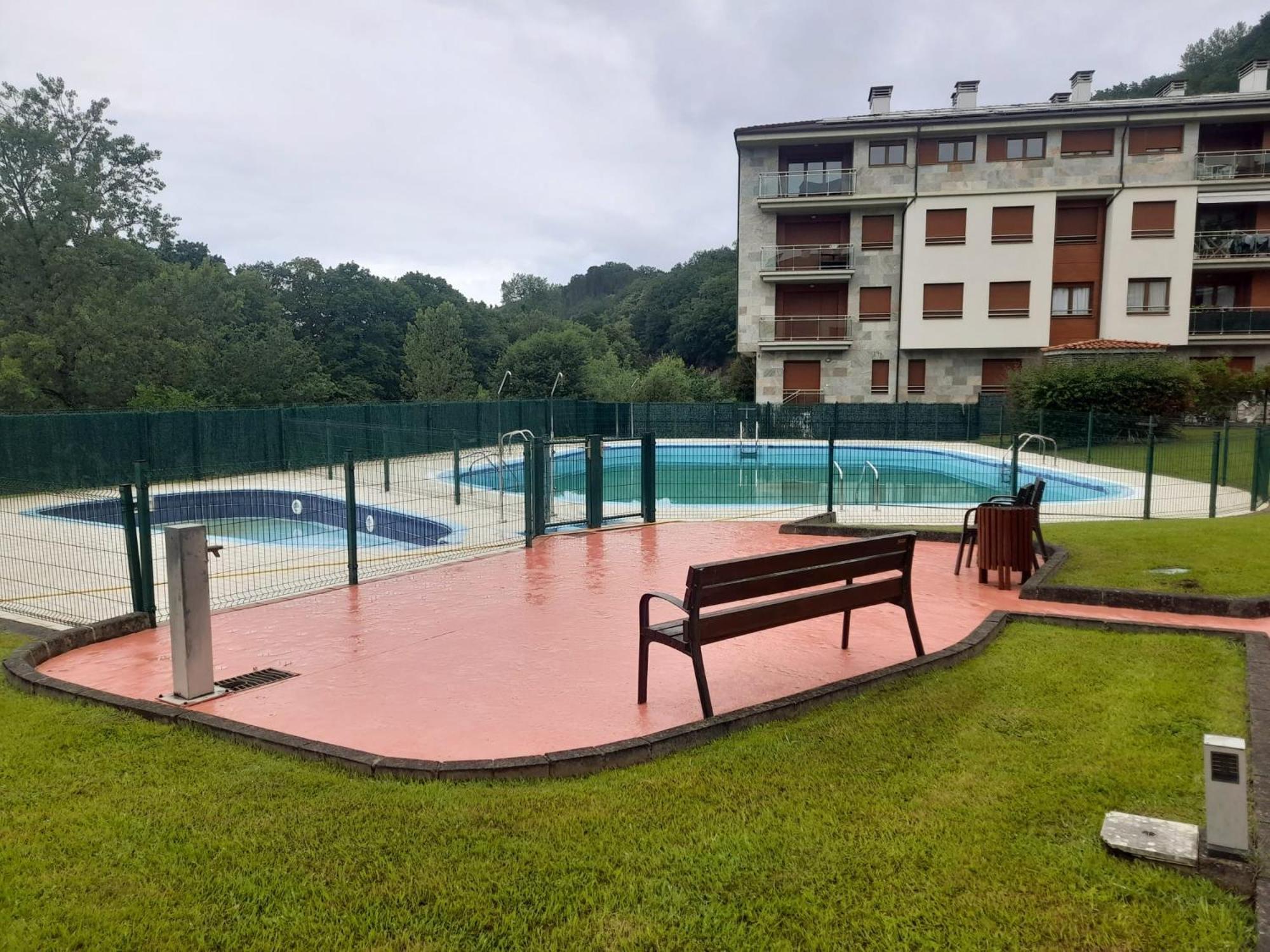 Appartement Jardines Del Sella à Onís Extérieur photo