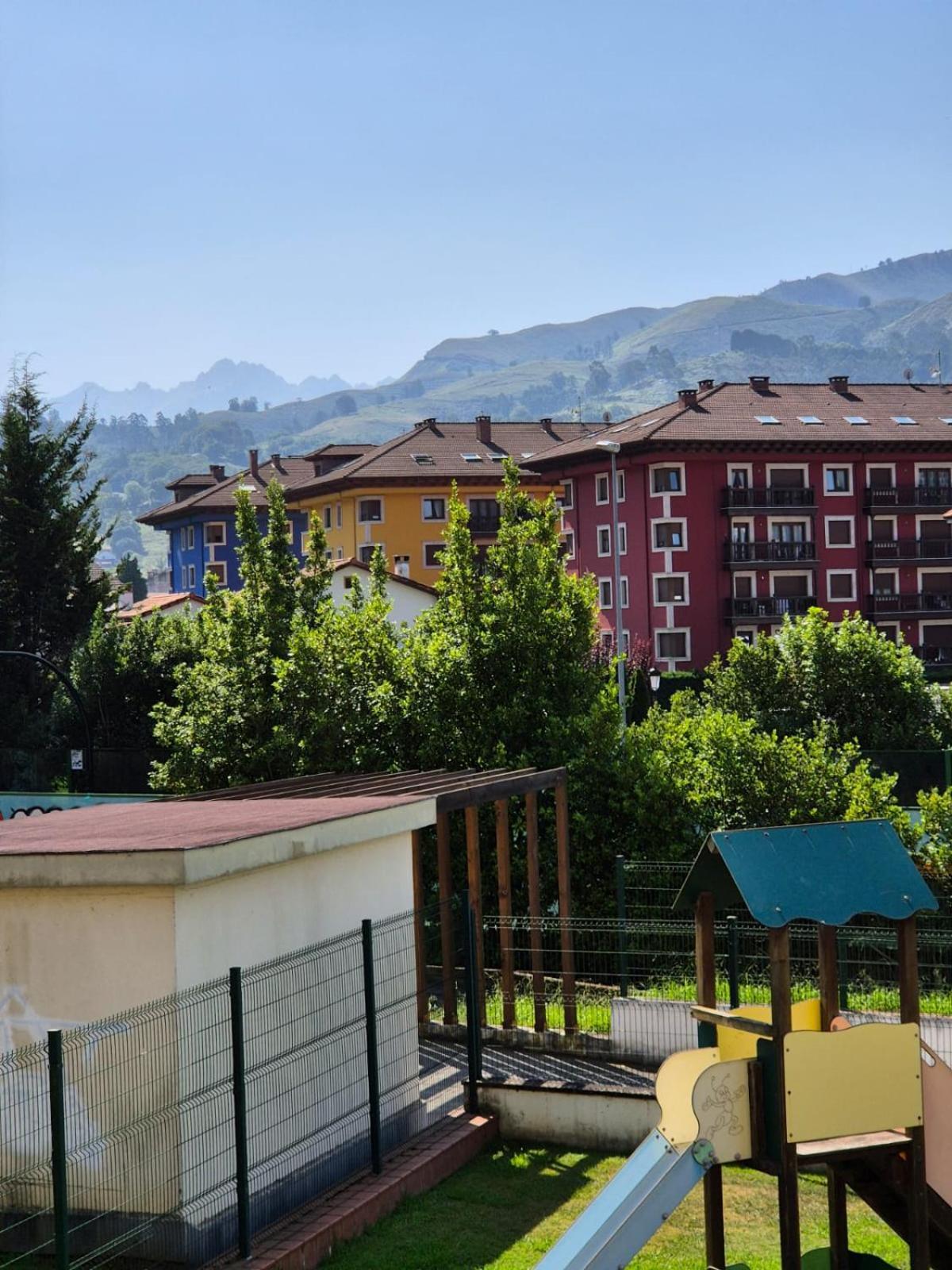 Appartement Jardines Del Sella à Onís Extérieur photo
